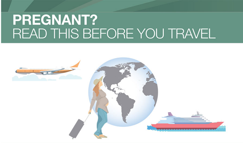 traveling to Mexico pregnant