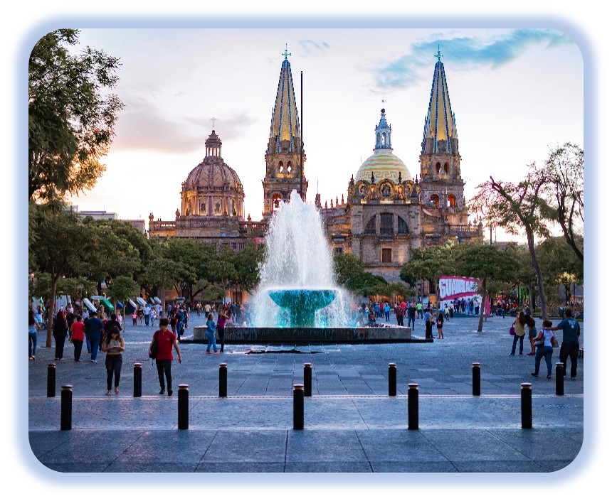 mexico border crossing requirements 2021
